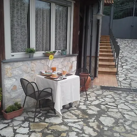 Giardini Di Capodimonte Apartment Neapel Exterior foto